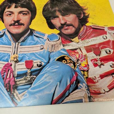 Beatles Records