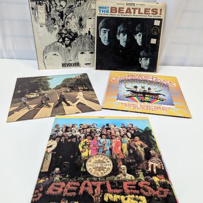 Beatles Records