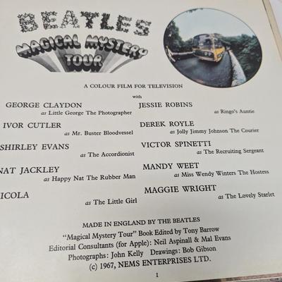 Beatles Records