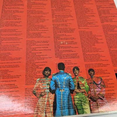 Beatles Records