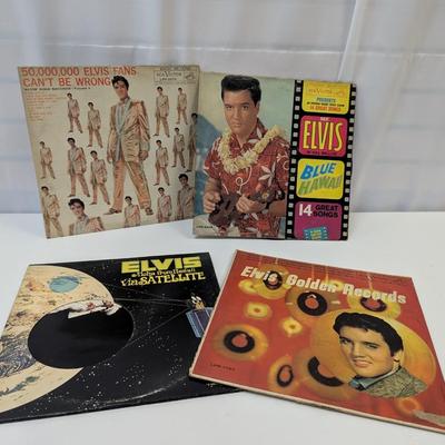 Elvis Records