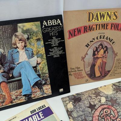 Record Collection- Variety Of Artists