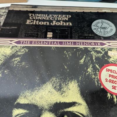 Record Collection- Variety Of Artists