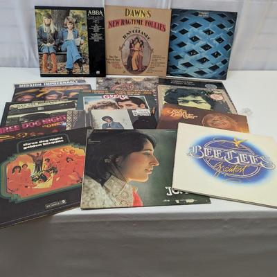 Record Collection- Variety Of Artists