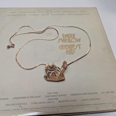 Collection Of Vintage Records