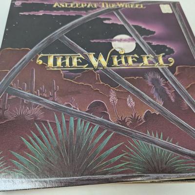 Collection Of Vintage Records