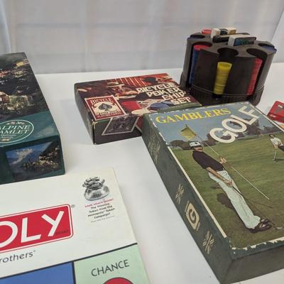 Used Board Games