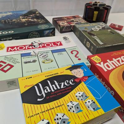 Used Board Games