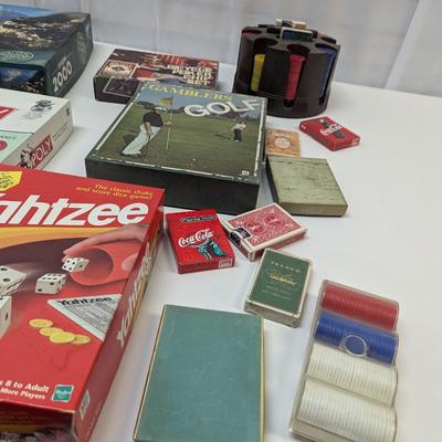 Used Board Games