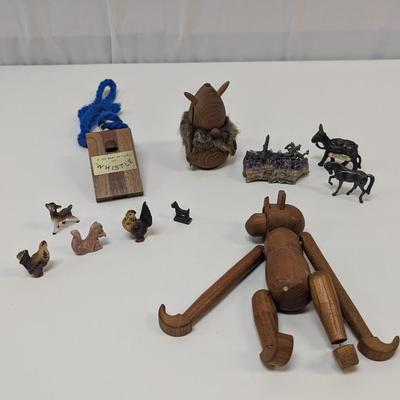Collection Of Trinkets
