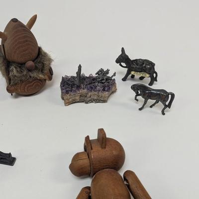 Collection Of Trinkets
