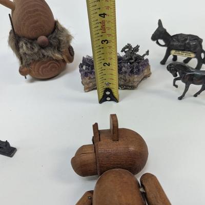 Collection Of Trinkets