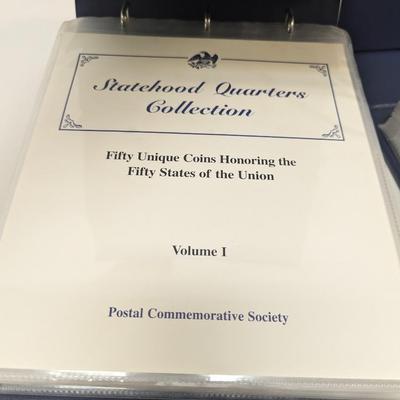 Statehood Quarter Collection & Coin Collector Guides