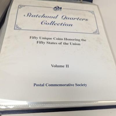 Statehood Quarter Collection & Coin Collector Guides