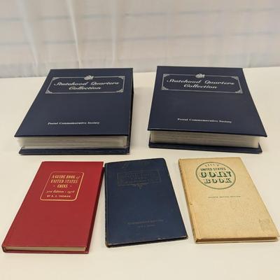 Statehood Quarter Collection & Coin Collector Guides