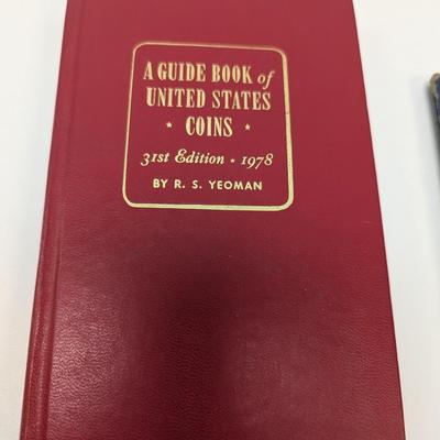 Statehood Quarter Collection & Coin Collector Guides