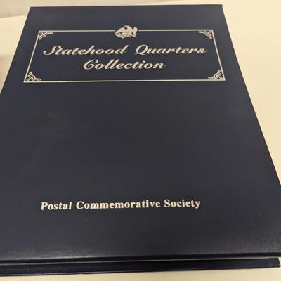 Statehood Quarter Collection & Coin Collector Guides