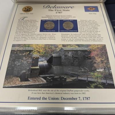 Statehood Quarter Collection & Coin Collector Guides