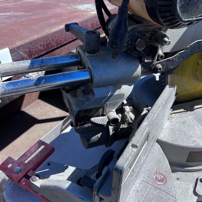 DeWalt Compound Miter Saw 