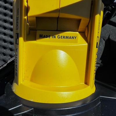 STABILA Lazer Level with Legs 