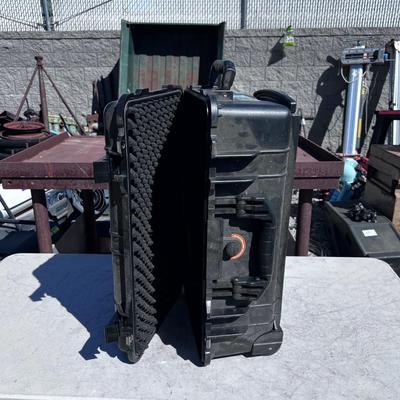 Apache 5800 Rolling Hard Case 