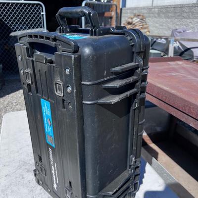 Apache 5800 Rolling Hard Case 