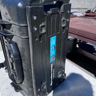 Apache 5800 Rolling Hard Case 