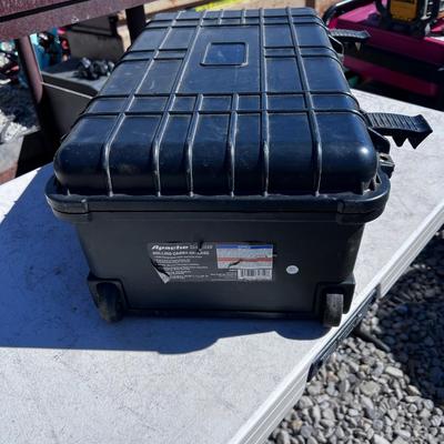 Apache 5800 Rolling Hard Case 
