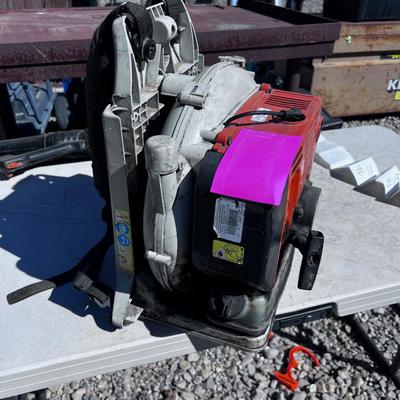 Back Pack Air or Leaf Blower 