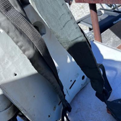 Back Pack Air or Leaf Blower 