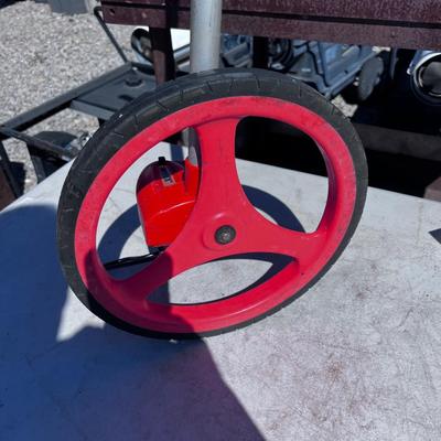 Lufkin Pro Series Measuring Wheel