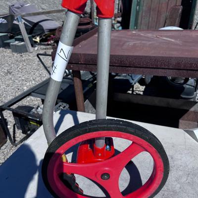 Lufkin Pro Series Measuring Wheel