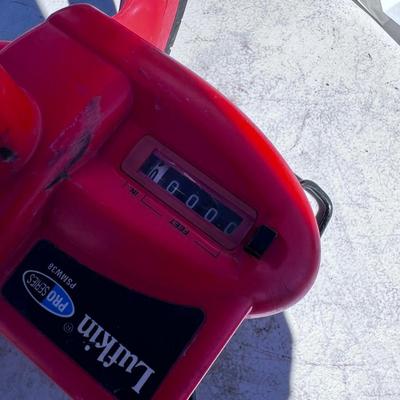 Lufkin Pro Series Measuring Wheel