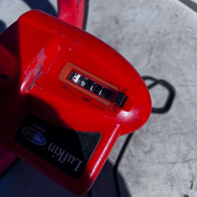 Lufkin Pro Series Measuring Wheel