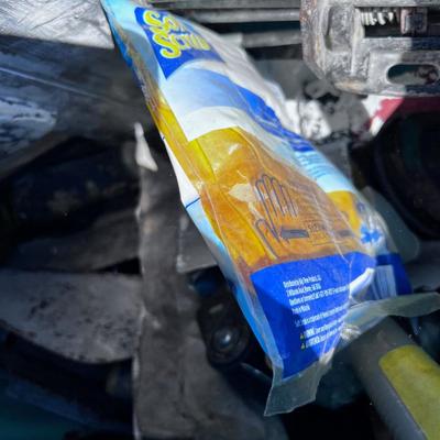 Paint, Dry Wall Trowels, Sanders Etc. 