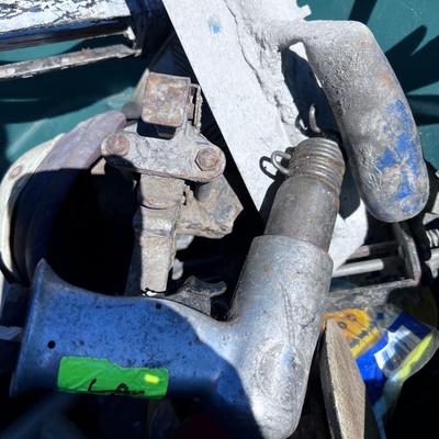 Paint, Dry Wall Trowels, Sanders Etc. 