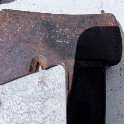 3 Bridge Port Hatchets 