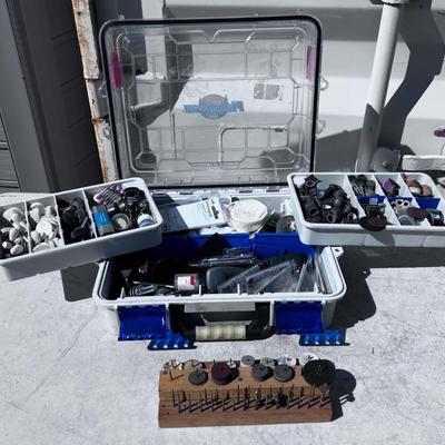 Ultimate Dremel Set 