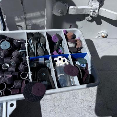 Ultimate Dremel Set 