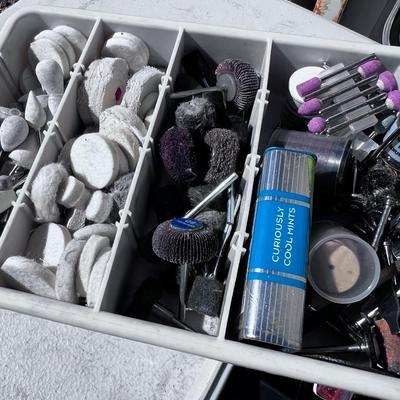 Ultimate Dremel Set 