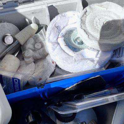 Ultimate Dremel Set 