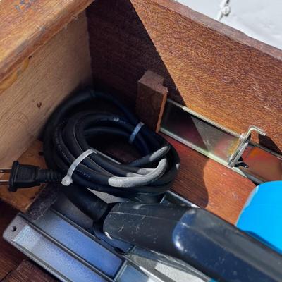 Makita Power Planer MINT 