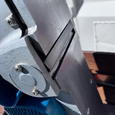 Makita Power Planer MINT 
