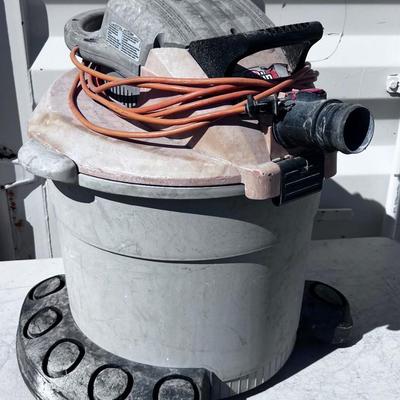 Rigid Shop Vac 
