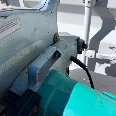 Hitachi Miter Saw 15" 