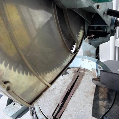 Hitachi Miter Saw 15" 