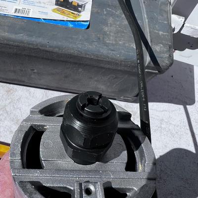 Porter Cable Router 