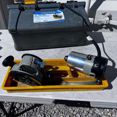 Porter Cable Router 