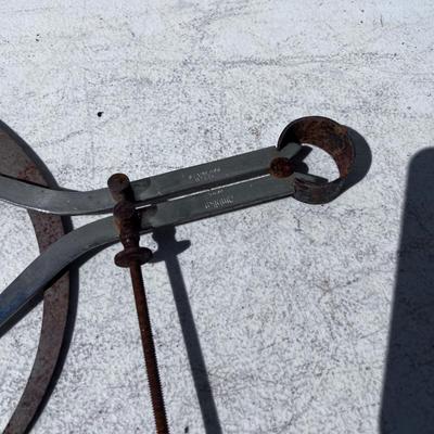 2 Large Calipers 