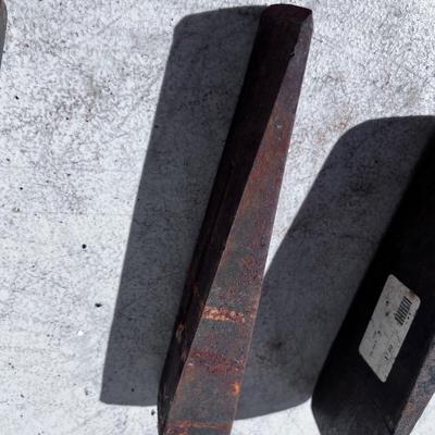 3 Splitting Wedges